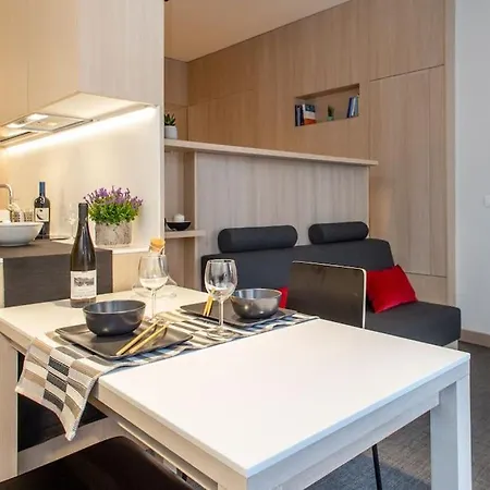 Cozy Flat 308 In The Heart Of Appartamento